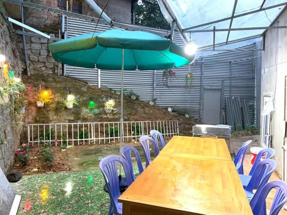 Nhi'S House Da Lat酒店 外观 照片