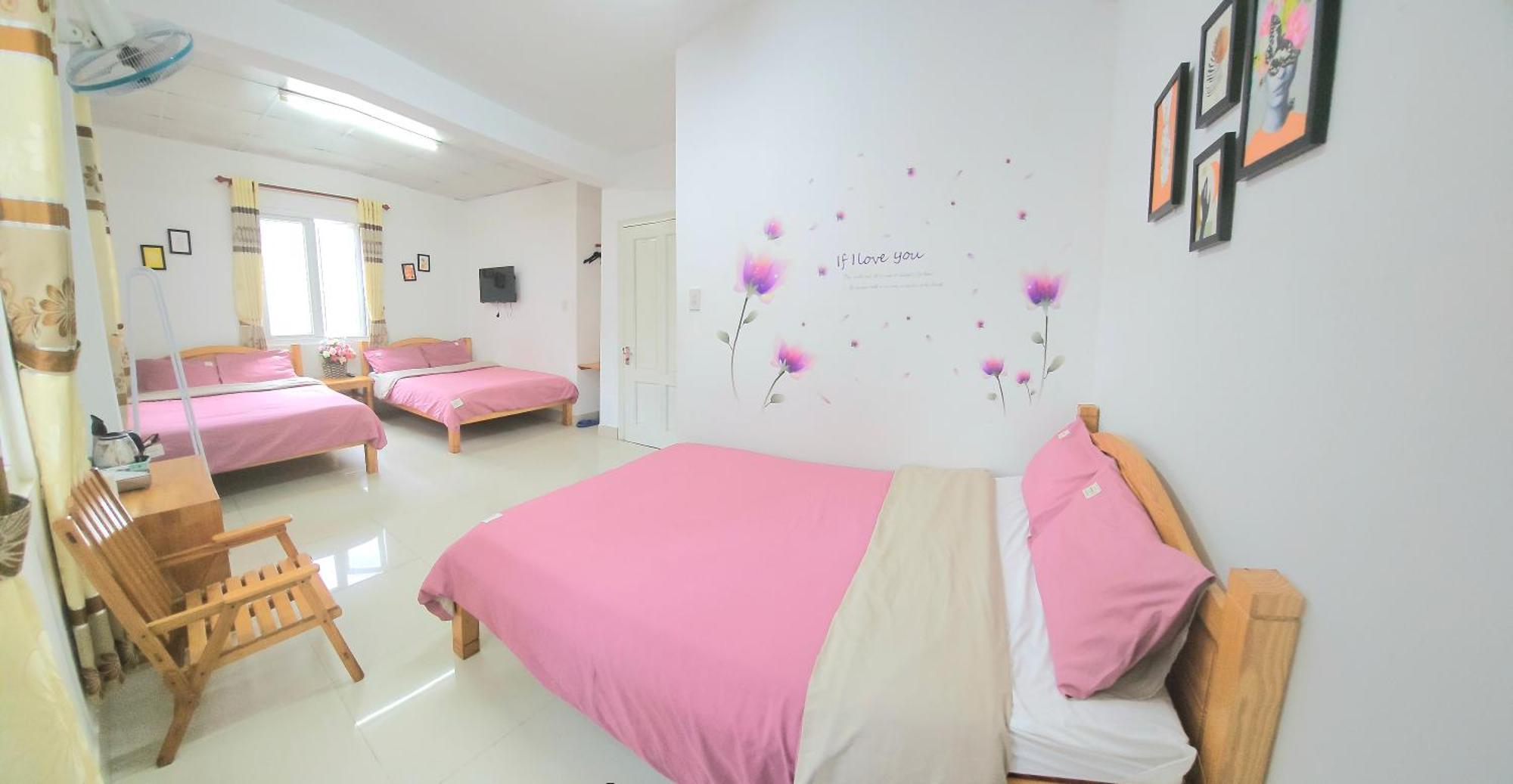 Nhi'S House Da Lat酒店 外观 照片